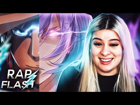 QUAL O MELHOR? RAP AOMINE e MURASAKIBARA | FLASHBEATS ‹ Alpha ›