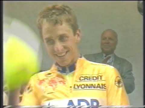 Tour de France 1989, Stage 8 - Labastide-d'Armagnac to Pau