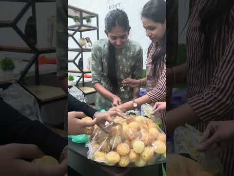 Foodie Lover | Office Friday | Funny Video  #trendingshorts #shorts #viralshorts