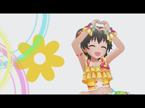 「デレステ」Shine In The Sky☆（赤城みりあソロ・リミックス）