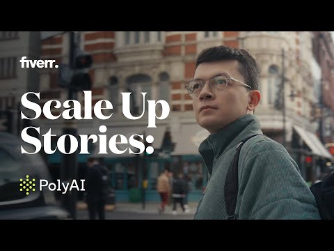 Scale Up Stories: PolyAI | Fiverr