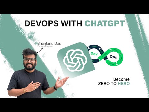 Introduction to ChatGPT Course for DevOps Engineers