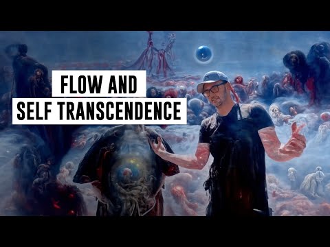 FLOW AND SELF TRANSCENDENCE