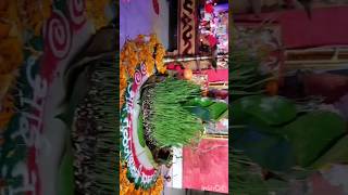 navratri |ghatasthapana puja vidhi #viral#shorts#navrati#ytshorts