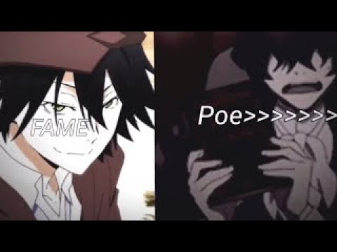 Sky like dreams -【Ranpo and Poe edit】