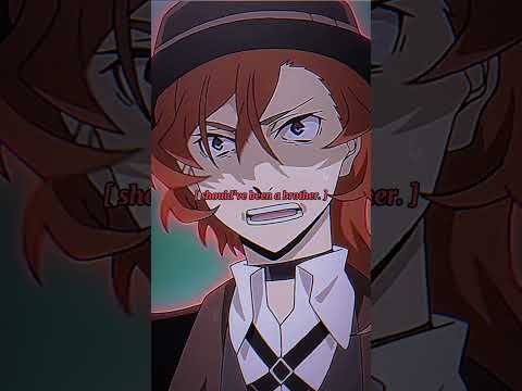 Army Dreamers - Chuuya Edit