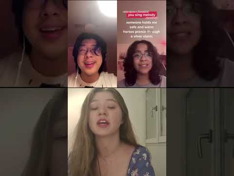 mayb singing once upon a december #mayb #cover #onceuponadecember #anastasia