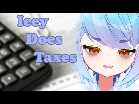 Don't Let Icey Do Taxes 【VAllure Clip】