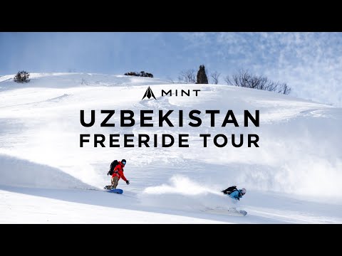 Uzbekistan Freeride Tour