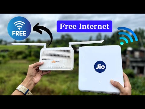 Wi-Fi Router To Router Connection With Ethernet Cable | How To Run Free Internet Step By Step