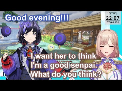 Furen E Lustario & Ponto Nei's dynamic pack【Eng Sub / Yuri / Nijisanji】