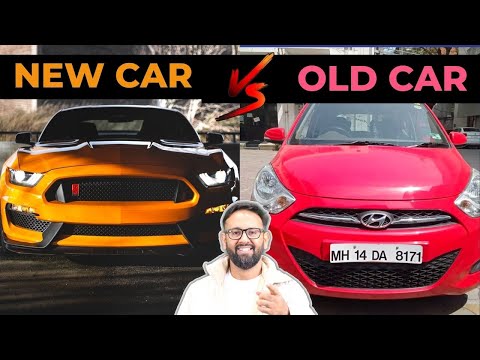 DEBATE | New Car vs Old Car 🤔 |  Car खरीदने से पहले जरूर देखे I  Zorba The Zen