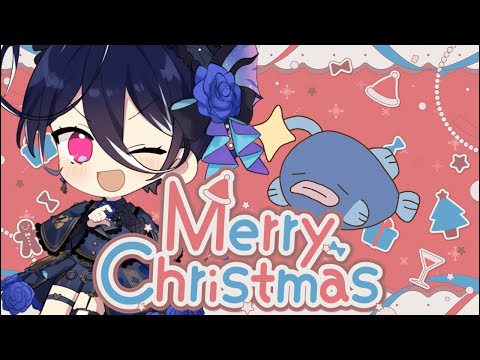 【歌枠?雑談?】クリスマスだけど何も予定がない人たち【碧海ヒカル/AiceClass】 #shorts