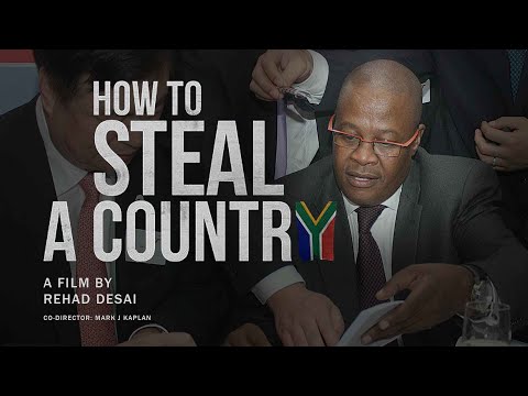 How To Steal A Country (2019) | Trailer | Available Now