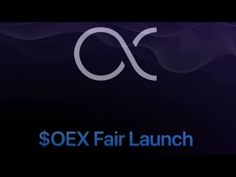 How to Participate in OEX Fair Launch || #openex