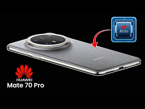 Huawei Mate 70 Pro - YOU WON'T BELIEVE THIS!!