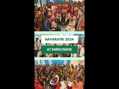 Navaratri 2024 at Enrichwise