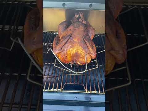 Full Smoked Thanksgiving Dinner.....