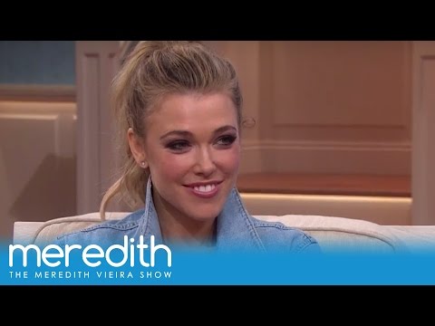 Rachel Platten On Performing With Taylor Swift | The Meredith Vieira Show