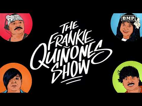 The Frankie Quiñones Show - Podcast Trailer