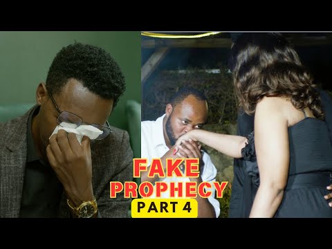 FAKE PROPHECY PART 4 : AGAHINDA KURI DANIEL 😭😭😭😭😭Prophet Rwamo akoze amahano 😭😭😭