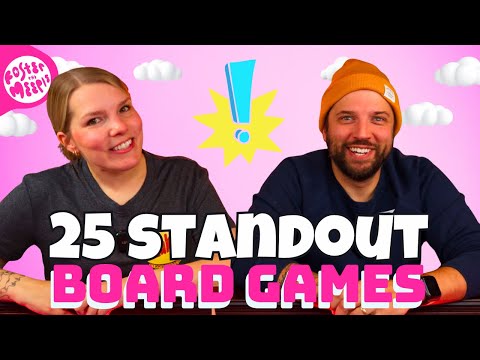 Standout Games from the Last 5 Months! BIG Wrap Up & Update!