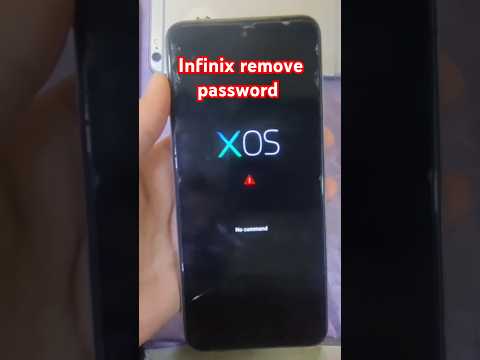 Infinix hot 30/ hot 30 play Hard Reset #smartphone#frpbypass #hardreset #shorts