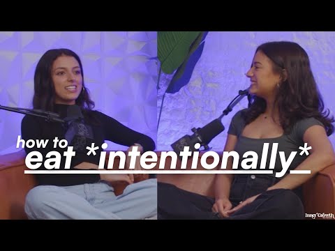 How to Eat Intentionally & Practice LOVING Wellness with Ava Nouri