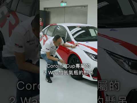 Toyota明年即將導入統規賽！廠車搶先看