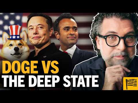 Elon, Vivek, and DOGE vs. $36 Trillion National Debt