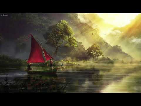 Deep Sleep Music - River Sound, Quickly Falling asleep, Soothing Music, Lullaby Music | 1