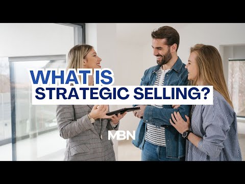 What is Strategic Selling?