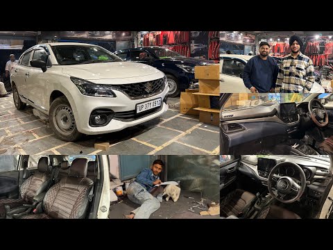 Baleno Modified 2024 | Baleno है सबकी जान | Baleno Modification 2024 | OEM ACCESSORIES 12000*