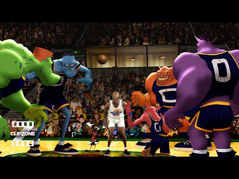 Space Jam | Tune Squad vs. the Monstars | ClipZone: Comedy Callbacks