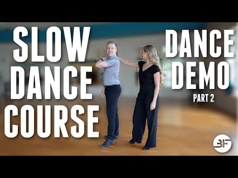 How to Slow Dance With a Girl Course Update & Music Demo!