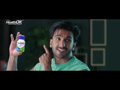 24 Hour Active Energy with HealthOK Tablets | Ft. Ranveer Singh | Bengali