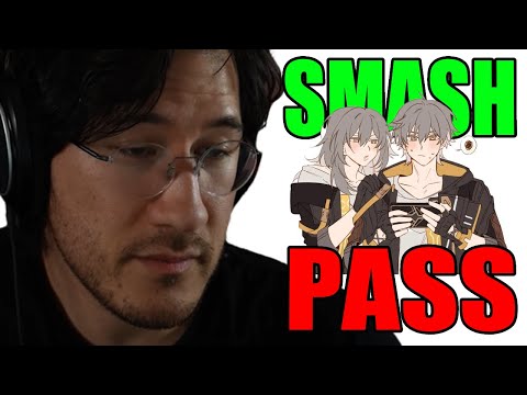 Markiplier Smash or Pass | Honkai: Star Rail Characters