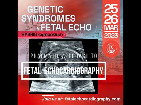 FETAL ECHO 2023 - virtual