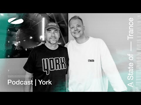 York - A State of Trance Episode 1181 Podcast