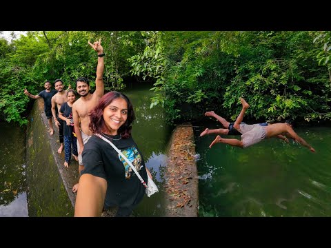 बांधावर गेलो पोहायला | Traveling Harry