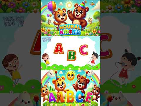 ABC Song | ABC Alphabet Song Kids Learning #abcsong #alphabetsong #thealphabetsong #abc #abcd