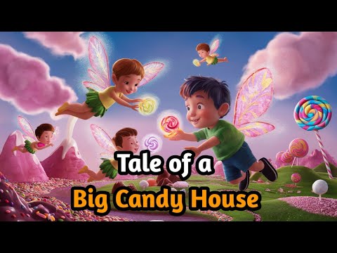 Timmy's Sweet Adventure: Journey to the Land of Giant Candy.|Fairy tales|Bedtime stories.