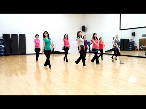 Use Me - Line Dance (Dance & Teach in English & 中文)