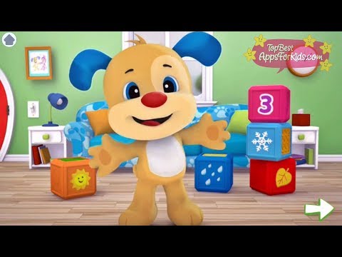 Laugh & Learn First Words Fun 🔤 Free App for Babies & Toddlers