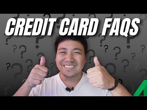 Answering Frequently Asked Questions about Credit Card for Beginners