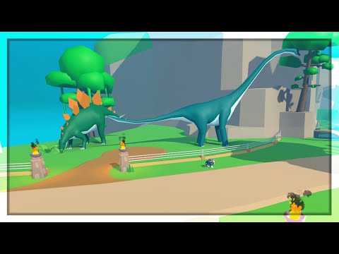 Resort Tycoon 2 🦖, Jurassic Island in Roblox