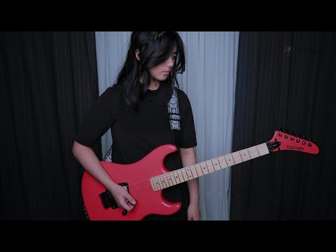 BAND-MAID from now on (Guitar Cover | 弾いてみた)