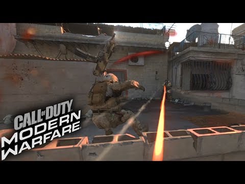 誰にでもMAP・敵リスを学ばせてくれるピクニック小戦車【CoD: MW】