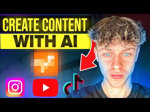 Use Ai To Create Viral Short Form Content in 2024