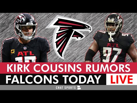 Atlanta Falcons Today: Live News & Rumors + Q&A w/ Matthew Peterson (December 5)